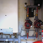 Сетевые насосы Grundfos