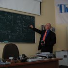 Зеликс С.А. проводит семинар в горгазе Зеликс С.А. проводит семинар в горгазе
