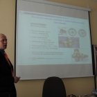 Зеликс С.А. проводит семинар в горгазе Зеликс С.А. проводит семинар в горгазе